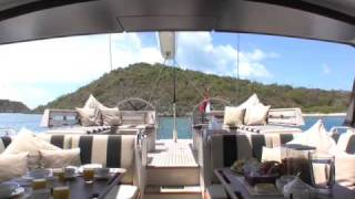 S/Y Icarus promo