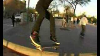 BOT SKATEBOARDS ( VIDEO CONTEST CALAFELL 08)