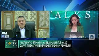 BRImo, Super App Perbankan Yang Lengkap & Aman Dari BRI