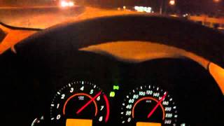 Corolla 2.0 XEI 2013 0-180km/h