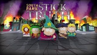 Прохождение - South Park The Stick of Truth - ч.1 "Попадаем в королевство эльфов"