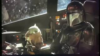 Когда малыш Йода не смотрел Дальнобойщики/When baby Yoda didn't watch truckers