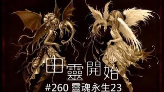 由靈開始 第0260集B - 靈魂永生23(可能性、善惡的本質和宗教的象徵性)