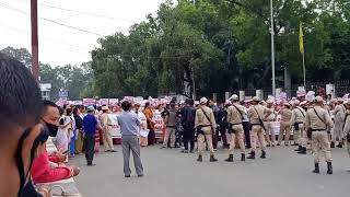 NAGA PEACE TALK na Manipurda akaiba peeba yaroi haina chekshin khongchat lakliba keithelgee IMAsing.