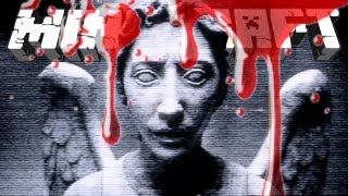 Minecraft Mod Showcase: Weeping Angels!
