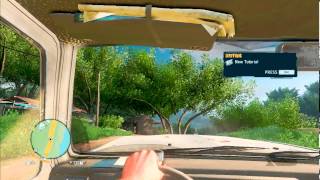 Far Cry 3 Gameplay