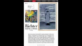Versión IPAD Revista Diners