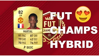 FIFA 17 150K-175K HYBRID FOR FUT CHAMPS