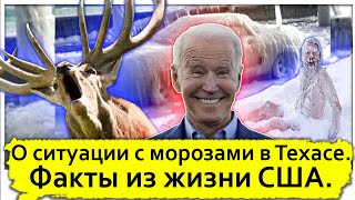 О ситуации с морозами в Техасе | Факты из жизни США | Эра “реальных активов” 