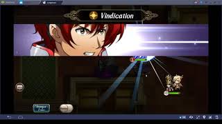 Langrisser M - Aniki Nimes Lv55 - Easy Solo Clear Method