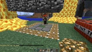 Dual Admin Minecraft Griefing!