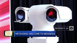 Perbankan Gabung di Metaverse dan Indonesia Bakal Ekspor Listrik