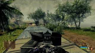 Crysis Warhead - HD5870 Enthusiast settings