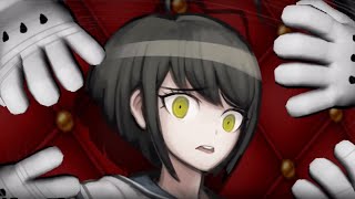 Danganronpa Ultra Despair Girls Pt21 - Tickle Torture Scene!