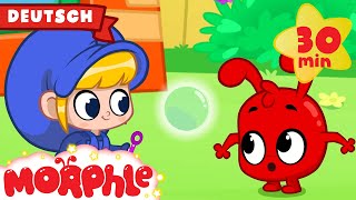 Das Seifenblasen Abenteuer | Cartoon für Kinder | Mila und Morphle auf Deutsch