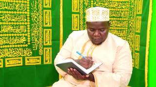 MATAARISHO YA MWEZI MTUKUFU WA RAMADHANI
