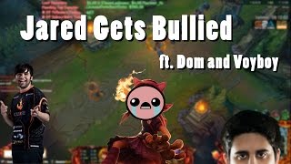 AnnieBot Gets Bullied ft. IWillDominate and VoyBoy