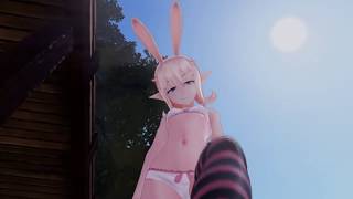 Monster Girl Island: Prologue - 08 - Should've run when I had the chance.
