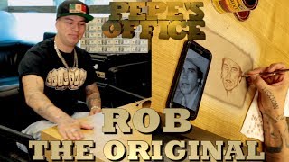 ROB THE ORIGINAL LE RAYA LA MESA A PEPE - Pepe's Office