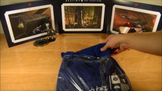 Destiny Age of Triumphs T Shirt Unboxing
