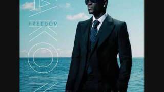 Akon - Troublemaker NEW FREEDOM 2008