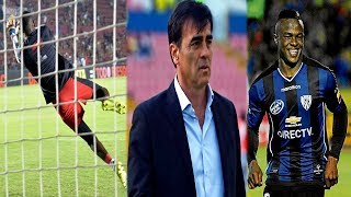 TREMENDA ATAJADA DE ALEXANDER DOMÍNGUEZ | ADIÓS "TIN" ANGULO | QUINTEROS YA TIENE EQUIPO