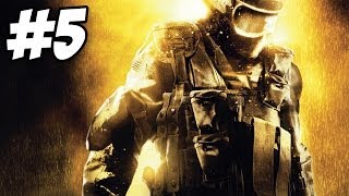 F.E.A.R. Extraction Point Walkthrough | Interval 03: Descent | Part 5 (Xbox360/PS3/PC)