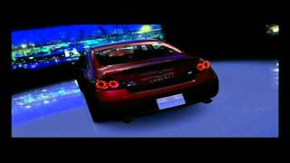 GT5 Demonstration Movie V36 SKYLINE SEDAN RED