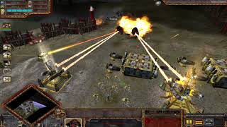 Ultimate Apocalypse mod THB "Шашлык во имя Императора!"