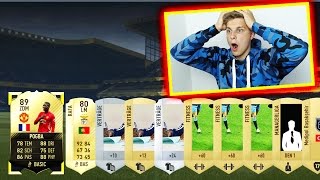 FIFA 17 - MEIN ERSTES PACK OPENING!! - ULTIMATE TEAM (DEUTSCH)