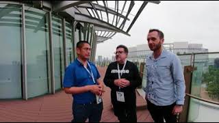 The Tokyo IVRPA Interviews: The State of 360 According to Michael, Ben & Al