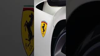 Taking in every detail. #FerrariDaytonaSP3 #IconaFerrari #Ferrari