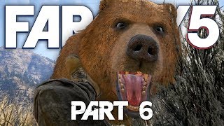 The Most Dangerous Cave in the World - Far Cry 5 Infamous Mode (#6)