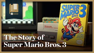 The Story of Super Mario Bros. 3 | Gaming Historian