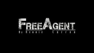 Rennie Curran NFL CFL Linebacker | Keynote Speaker | "Free Agent" Book Trailer 2013