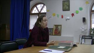 Православный лекторий: «Депрессия: современная версия уныния» // 18.11.17