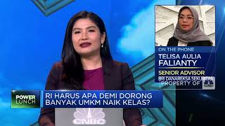 Didorong Naik Kelas, UMKM Hingga Ultra Mikro Perlu Ekstra Insentif
