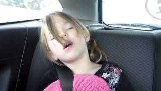 bella sleeping
