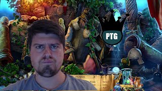 Premium Trash Games: Grim Legends "Kack Wimmelbilder!"