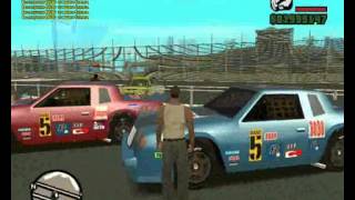 GTA Форсаж 3 серия новые тачки