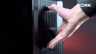 BORK Q710 видео инструкция по сборке мойки воздуха Борк
