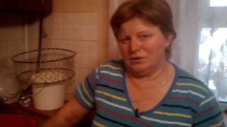 где Нина Козлова делает топленое молоко и ряженку