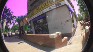 PKMD - Parkour Madrid 2011