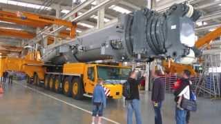 Liebherr - Liebherr - Liebherr / Cranes / Krane