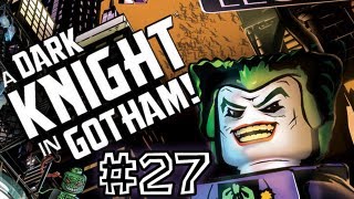LEGO Batman 100% Walkthrough - Biplane Blast (HD Let's Play) (Minikit Guide)