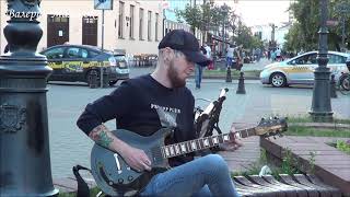 Прекрасная импровизация на гитаре! Guitar! Music!