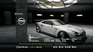 NFS Shift 2 Unleashed: 100% Career Completion & My Cars