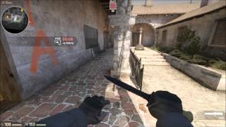 CS:GO - Inferno Self 'Boosts'