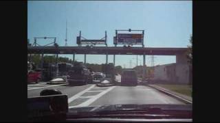 north to the Thruway
