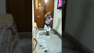 Nandini very well Danced on Sapna Chaudhary's Song (Main English Medium padhi hui)!!!